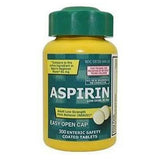 Life Extension, Low Dose Aspirin, 81 mg, 300 Tabs