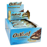 ISS Complete, Oh Yeah Bar Good Grab, Cookie Caramel 1.59 Oz (case of 12)
