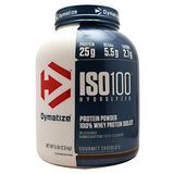 Iso-100 Chocolate 5 lbs by Dymatize