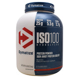 Iso-100 Strawberry 5 lbs by Dymatize