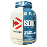 Iso-100 Vanilla 3 lbs by Dymatize