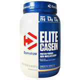 Elite Casein Vanilla 2 lbs by Dymatize
