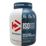 Iso-100 Fudge Brownie 3 lbs by Dymatize