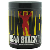 Universal Nutrition, BCAA STACK, Grape 250 grams