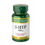 Nature's Bounty, 5-HTP, 100 mg, 24 X 60 Caps