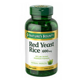 Nature's Bounty, Red Yeast Rice, 600 mg, 12 X 250 Caps