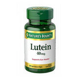 Nature's Bounty, Lutein, 40 mg, 24 X 30 Softgels