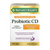 Nature's Bounty, Controlled Delivery Probiotic CD, 24 X 30 Caps