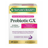Nature's Bounty, Probiotic GX, 24 X 25 Caps