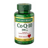 Nature's Bounty, Co Q-10, 200 mg, 24 X 80 Softgels