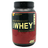 100% Whey Gold Strawberry Banana 2 lbs by Optimum Nutrition