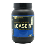 100% Casein Protein Vanilla 2 lbs by Optimum Nutrition