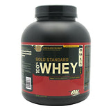 100% Whey Gold Chocolate Coconut 5 lbs by Optimum Nutrition