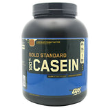 100% Casein Protein Chocolate Peanut Butter 4 lbs by Optimum Nutrition