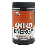 Optimum Nutrition, Amino Energy, Orange 30 serving / 9.5 oz