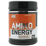 AMINO ENERGY Orange 65 servings, 1.29 Lb by Optimum Nutrition