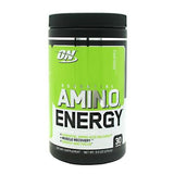 Optimum Nutrition, AMINO ENERGY, Green Apple 30 serving / 9.5 oz