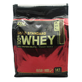 Optimum Nutrition, 100% Whey Gold, Extreme Chocolate 10 lbs