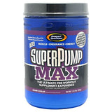 Super Pump Grape 1.8 lbs by Gaspari Nutrition