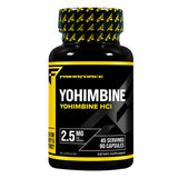Primaforce, YOHIMBINE, 2.5 mg, 90 caps