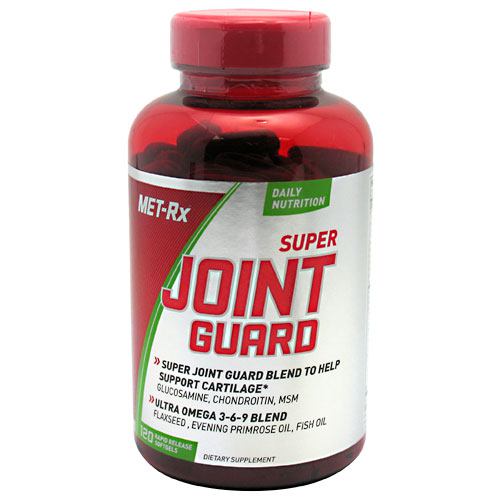 Super Joint Guard 120 Softgels By Met-Rx