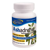 North American Herb & Spice, Ashadrene, 60 Caps