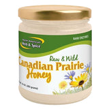 North American Herb & Spice, Canadian Wild Prairie Honey, 10 Oz