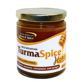North American Herb & Spice, TurmaSpice Honey, 10 Oz