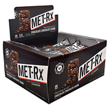 Protein Plus Chocolate Chunk 9 Pack By Met-Rx