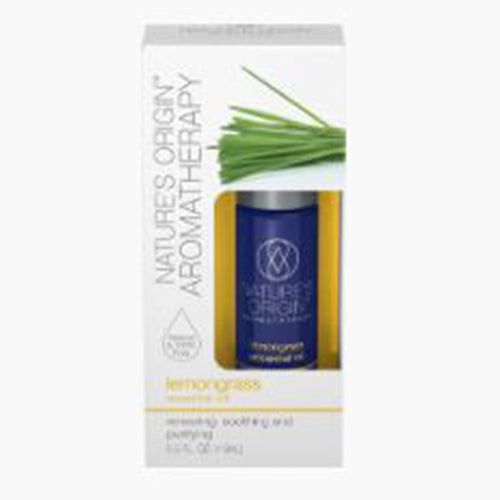 Essential Oil Lemongrass 24 X 15 ml By Nature's Origin