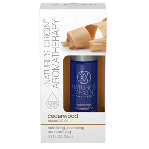 Cedarwood Essential Oil 24 X 15 ml By Nature's Origin