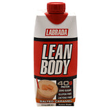 Lean Body Caramel 17 oz(Packof 12) By LABRADA NUTRITION