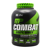 Combat 100% Whey Vanilla 5 lbs by Muscle Pharm
