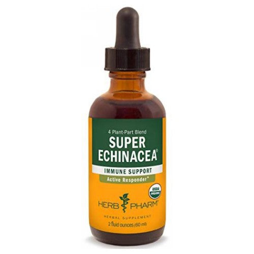 Herb Pharm, Super Echinacea, 2 Oz