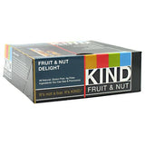 Snacks Kind Bar Fruit & Nut 1.4 lbs(case of 12) by Kind Fruit & Nut Bars