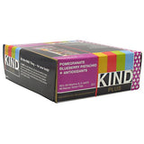 Kind Plus Pomegrante / Blueberry 1.3 lbs(case of 12) by Kind Fruit & Nut Bars