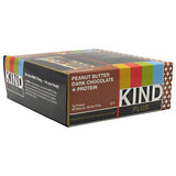 Kind Plus Peanut Butter Dark Chocolate 1.3 lbs(case of 12) by Kind Fruit & Nut Bars