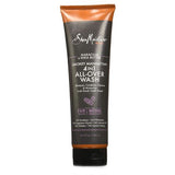 Men's 4 in1 All-Over Wash Maracuja & Butter Smokey 10.3 Oz By Shea Moisture