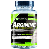 ARGININE AKG 500 mg 100 caps by Nutrakey