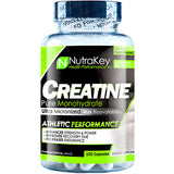 Nutrakey, CREATINE 750 mg, 100 caps