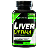LIVER OPTIMA 90 caps by Nutrakey