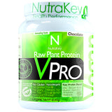 VPRO PROTEIN Chocolate 15 serving by Nutrakey