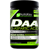 D-ASPARTIC ACID 300 grams by Nutrakey