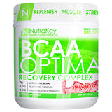 BCAA OPTIMA Strawberry Watermelon 30 serving by Nutrakey