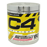 C4 Pre-Workout Strawberry Margarita 13.75 oz by Cellucor
