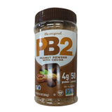 PB2 Powdered Peanut Butter with Cocoa 6.5 Oz By Bell Plantation