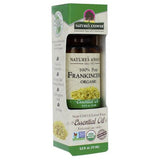 Nature's Answer, Organic Essential Oil, Frankincense 0.5 oz