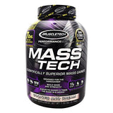 Mass Tech Cookies & Cream 7 lbs by Muscletech