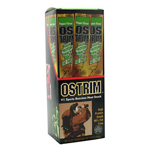 Ostrim Natural, OSTRIM, Pepper 10 / 1.5 oz