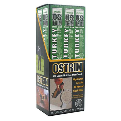 Ostrim Natural, OSTRIM TURKEY, Apple wood 10 / 1.5 oz
